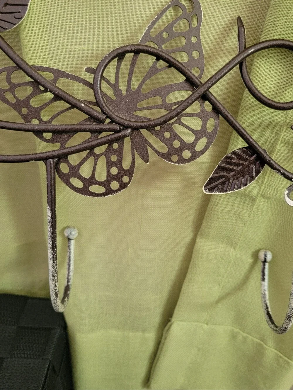 None euc butterfly